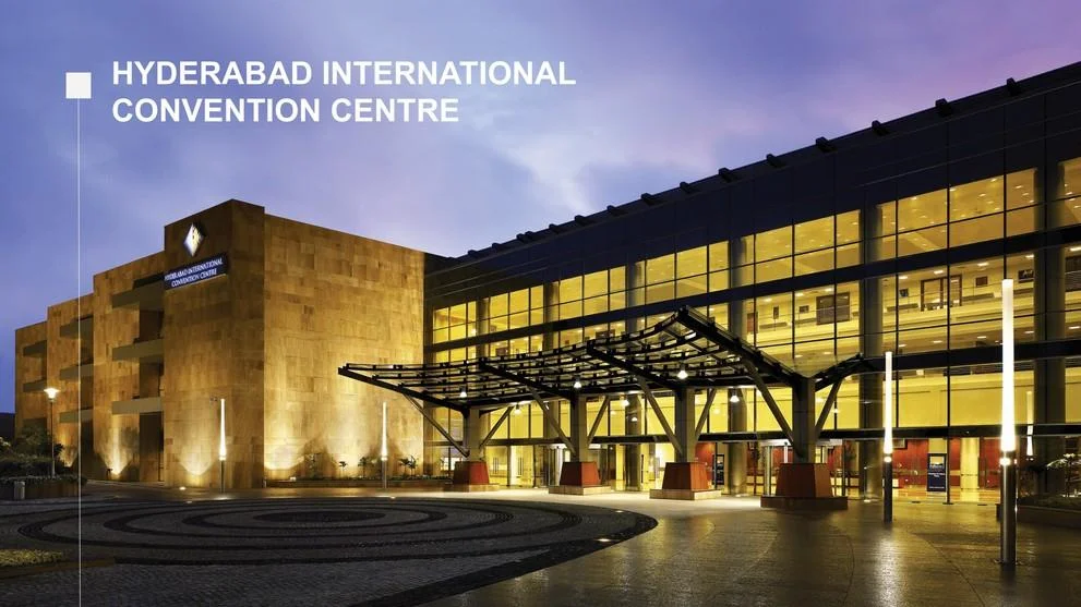 Hyderabad International Convention Centre (HICC)